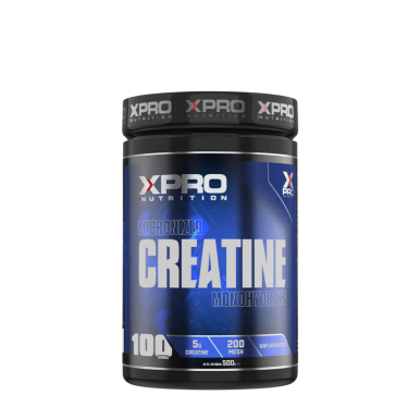 Xpro Creatine Monohydrate 500gr - Xpro Nutrition