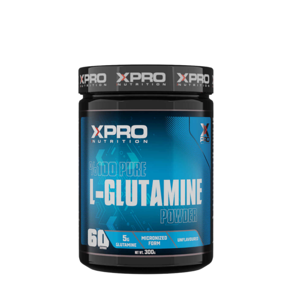 Xpro Glutamine Powder 300gr - 1