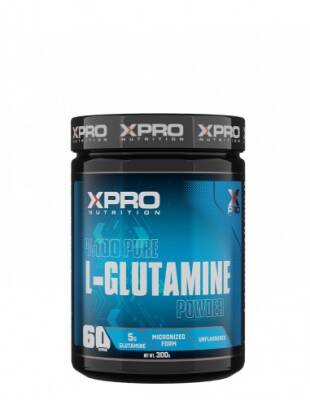Xpro Glutamine Powder 300gr - 2
