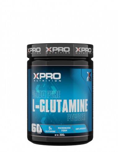 Xpro Glutamine Powder 300gr - 2