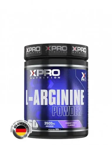 Xpro L-Arginine Powder 300gr - 1