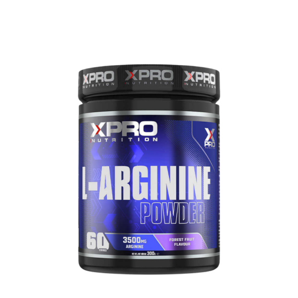 Xpro L-Arginine Powder 300gr - 1