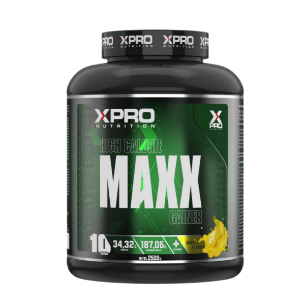 Xpro Maxx Gainer Karbonhidrat Tozu 2500gr - 2