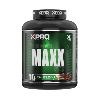 Xpro Maxx Gainer Karbonhidrat Tozu 2500gr - Xpro Nutrition