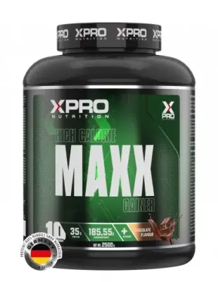 Xpro Maxx Gainer Karbonhidrat Tozu 2500gr - 1