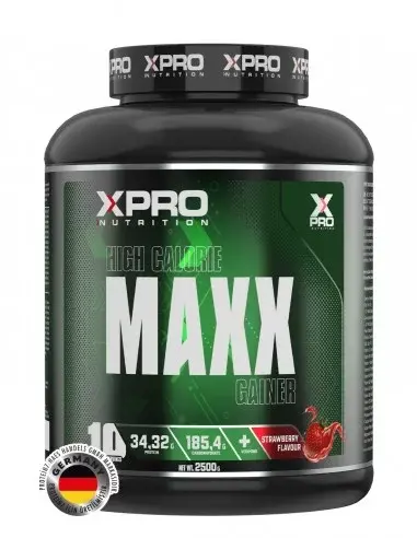 Xpro Maxx Gainer Karbonhidrat Tozu 2500gr - 2