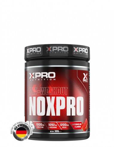 Xpro NoxPro Pre-Workout 300gr - 1