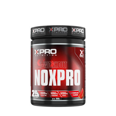 Xpro NoxPro Pre-Workout 300gr - Xpro Nutrition