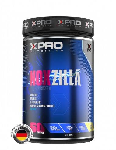 Xpro Noxzilla Pre-Workout 1080gr - 1