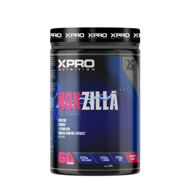 Xpro Noxzilla Pre-Workout 1080gr - Xpro Nutrition