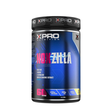 Xpro Noxzilla Pre-Workout 1080gr - Xpro Nutrition (1)