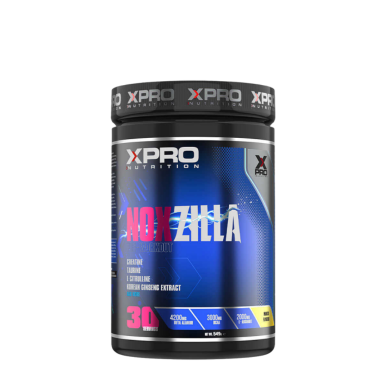 Xpro Noxzilla Pre-Workout 540gr - Xpro Nutrition (1)