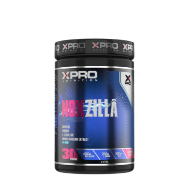 Xpro Noxzilla Pre-Workout 540gr - Xpro Nutrition