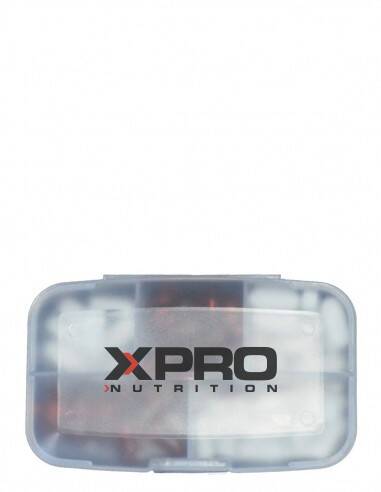Xpro Pill Box -Tablet Saklama Kabı - 1