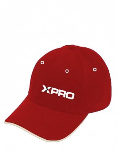 Xpro Şapka Kırmızı - 1