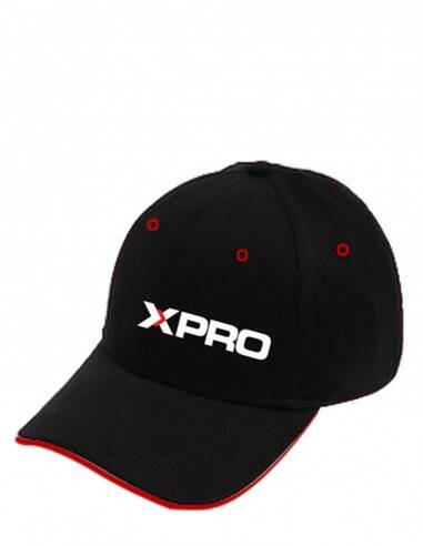 Xpro Şapka Siyah - 1