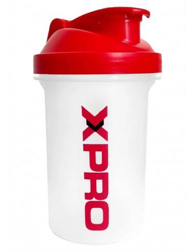 Xpro Shaker Kırmızı 500ml - 1