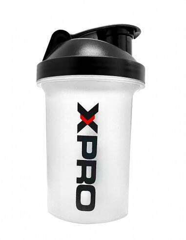 Xpro Shaker Siyah 500ml - 1