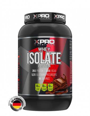 Xpro Whey Isolate Protein Tozu 1020gr - 1