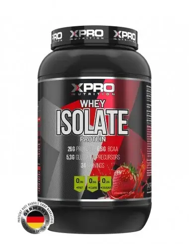 Xpro Whey Isolate Protein Tozu 1020gr - 2