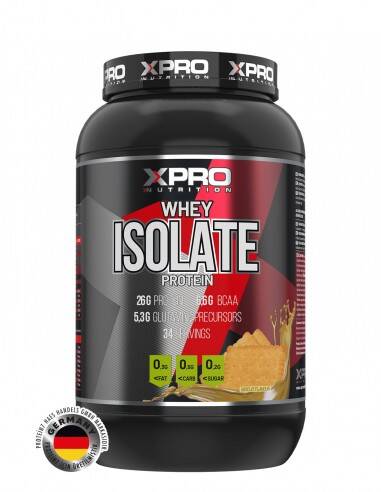 Xpro Whey Isolate Protein Tozu 1020gr - 3