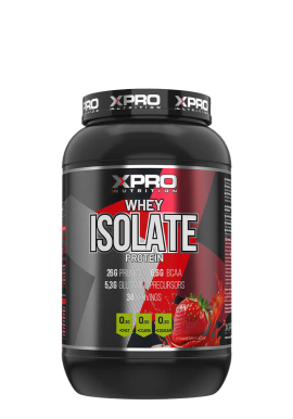 Xpro Whey Isolate Protein Tozu 1020gr - 3