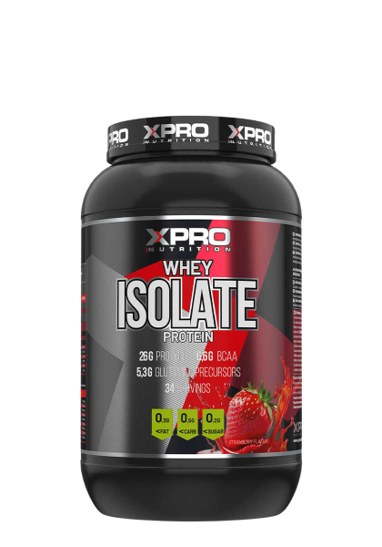 Xpro Whey Isolate Protein Tozu 1020gr - 3