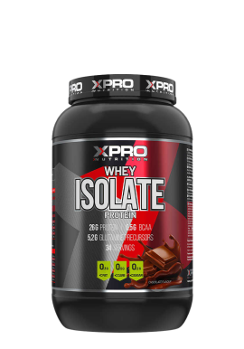 Xpro Whey Isolate Protein Tozu 1020gr - Xpro Nutrition