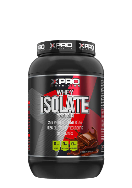Xpro Whey Isolate Protein Tozu 1020gr - 1