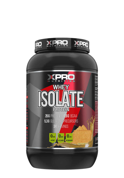 Xpro Whey Isolate Protein Tozu 1020gr - 2