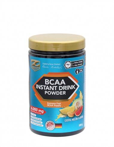 Z-Konzept Bcaa Powder 500gr - 1