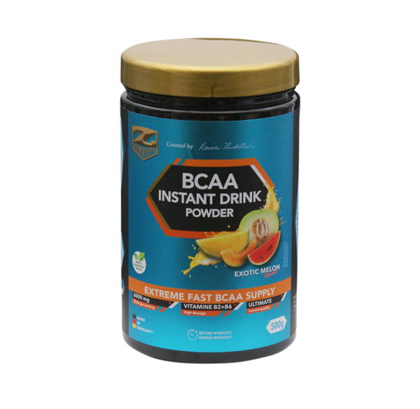 Z-Konzept Bcaa Powder 500gr - 1