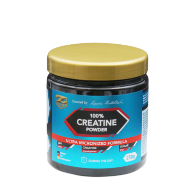 Z-Konzept Creatine Monohydrate 250gr - Z-Konzept