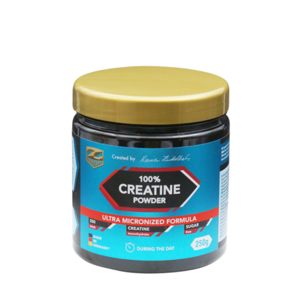 Z-Konzept Creatine Monohydrate 250gr - 1