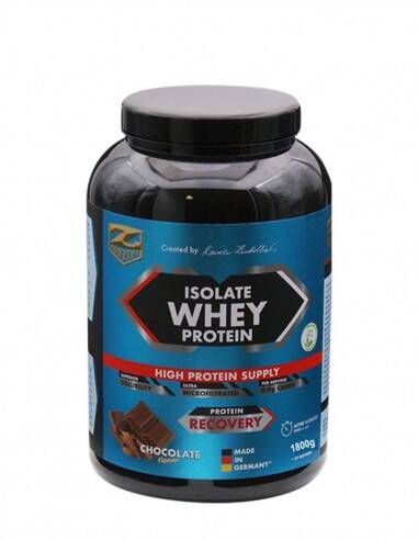 Z-Konzept Whey Isolate Protein 1800gr - 1