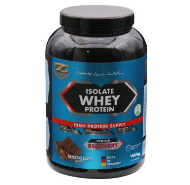 Z-Konzept Whey Isolate Protein 1800gr - Z-Konzept