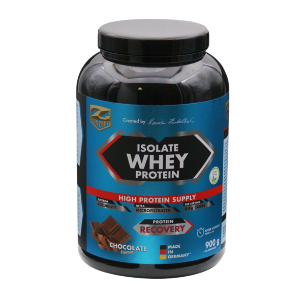 Z-Konzept Whey Isolate Protein 900gr - 1