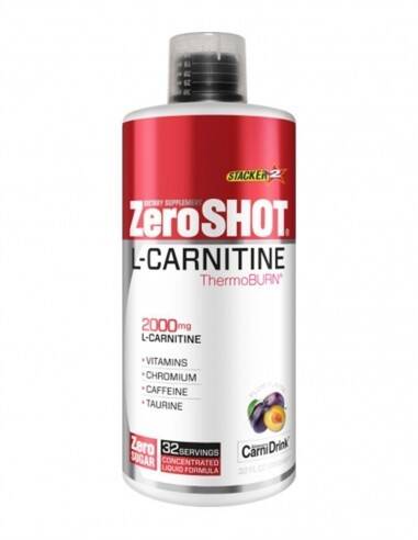 Zero Shot L-Carnitine Thermo Burn 960ml - 1